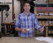 Rich explains how wood moves as it loses moisture and how to mitigate or prevent cupping and cracking.