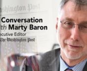Martin “Marty” Baron became executive editor of The Washington Post on January 2, 2013. He oversees The Post’s print and digital news operations and a staff of more than 800 journalists.nnNewsrooms under his leadership have won 14 Pulitzer Prizes, including seven at The Washington Post. The Post, during his tenure, has won four times for national reporting, and once each for investigative reporting, explanatory reporting and public service, the latter in recognition of revelations of secre