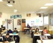 Réalisation des élèves de NSA des collèges Berthelot, Nougaro et Jolimont - Toulousen1er prix Occitanie (-de15 ans)