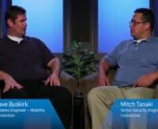 In our continuing series, Dave Buskirk, Systems Engineer for Mobility at Connection, and Mitch Tanaki, Senior Security Engineer at Connection, discuss how EMM works to help IT streamline your day-to-day.
