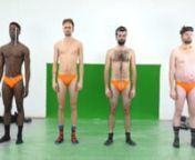 Filmer: Rowan De FreitasnArt Director: Leonie BrandnernMusic &amp; Concept: Joe Snape - &#39;Grapefruit&#39; from &#39;Joyrobix&#39; [SLP047]nnFour men take part in a strange ritual. Blokes&#39; day out to a citric Turkish baths? Stripper team for a child&#39;s birthday party? Berghain pre-drinks? You tell me. nnFeaturing, in order of appearance, Hannes Fritsch, Don Mabley-Allen, Louise Snape, Marcos Garcia Perez, and Femi Oyewole.nn&#39;Joyrobix&#39; is Brummy-abroad Joe Snape’s flooring return to Slip: a songbook of nimble