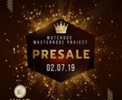 Square Gold WMP Presale Video from wmp