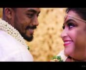 Edwind + Pooranii | Malaysian Indian Wedding Highlight By STUDIO TWELVE from malaysian indian