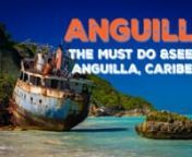 Anguilla is a British Territory in the Eastern Caribbean. The island has soft sands and clear blue waters. You will spend the majority of you day filled with water sports enjoying the sun and relaxing with a nice cocktail.Your night will be spent enjoying great Caribbean foodwhile dancing and listening to live music. Anguilla is a very small island.15 miles long and only 3 miles wide. It is small, but the 33 beaches will blow your mind. Many of the beaches are ranked top ten in the w