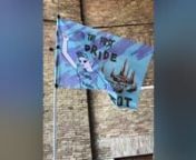 Per celebrare i 50 anni dai moti di Stonewall, AnconaCrea ha realizzato otto bandiere di diversi artisti LGBT che hanno sfilato il 29 giugno 2019, durante il Love Pride di Ancona nDirezione Artistica: William VecchiettinnArtisti: nPercy Bertolini (Bologna IT) nSuriani Art (Paris FR/San Paolo BR) nAloha streetart (Roma IT) ITnJeff Cheung (San Francisco USA),nMANDARINO(Ancona ) nHOMO RIOT (New York /Los Angeles USA),nDaniel Albanese TheDustyRebel (New York USA)