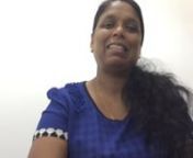 Sunethra Kanthi video from sunethra