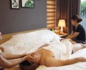 More Private Videos : twinklestu@gmail.comnnCoconut Oil Massage in Vietnam Hotel