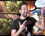 Aprende los fundamentos de la narrativa secuencial y crea los personajes de tu primer cómic.nnIr al curso: https://www.domestika.org/es/courses/452-dibujo-a-lapiz-para-comics-de-superheroesnnSon pocos los dibujantes hispanohablantes que pueden decir que han pasado por su mano personajes como Deadpool, Wolverine o Hulk. Salva Espín, con más de veinte cómics de Marvel a sus espaldas, es uno de ellos y, en este curso, te enseñará los fundamentos de la narrativa secuencial, además de su proce
