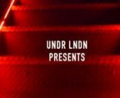 Edited by Shelana Azora (@shelazora)nn24/06/17nn#UNDRWHIRLED brings you a one-off night of exciting new and rising talent in the worlds of London&#39;s ever-exciting film and music scenes.nnMusical performers include: Society of Alumni, Renné, Rhythm of Men, Diamantina , Adore Dance, THISIDE and Nics X Civil.nnSpecial guests include: Nathan Miller (Director of LDN), Monet Morgan (Director of CO-D), Darryl Daniel (Director &amp; Editor), Zek Snaps (Photographer &amp; Videographer), Shannie Mears (GU