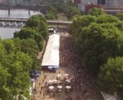 Check out the Oregon Brewers Festival in Portland, Oregon. The festival takes place in Tom McCall Waterfront Park in Portland, Oregon on the banks of the Willamette River. Annually held the last full weekend in July. Thanks to Big Wings Media for the drone footage and video. Cheers!