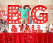 Nametag partnered with JCPenney and NBA Legend Shaquille O&#39;Neal to Elevate Big &amp; TallnnClient: JCPenneynDirector: Chris Rupert nEditor: Jonah Ingram