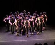 Choreography © 2018 by Edward R. Truitt. From West Texas A&amp;M University spring performance