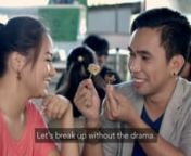 MAGBUWAG TA KAY (Let’s Break Up ‘Coz)na Heritage Productions film in cooperation with Project Kaleidoscopeu2028n©2017 Cebu u2028nnA romantic comedy detailing the funny and quirky last 30 days of a relationship between two college sweethearts who attempt to break up without the drama.nnDirector:Reuben Joseph AquinonCo-Director:Janice Y. PereznStory and Screenplay:Jude Gitamondoc and Therese Marie VillarantenBased on a concept by Therese Marie VillarantetnLine Producer:Janice Y. Perez
