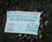 The Waorani People in Resistance to Oil Block 22