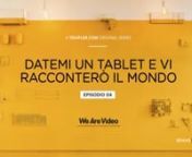 TRAIPLER BVS| EP. 4 - DATEMI UN TABLET E VI RACCONTERO' IL MONDO from bvs