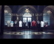 CJ E&amp;M Brand Design team[OGN]nn2018 League of Legends Champions Korea Summer Split OpeningnnPD : MJnDESIGNER : Yeonjung Hong