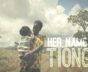 Meet Tionge. She&#39;s one of thousands of heroes around the world fighting against high infant and child mortality rates.