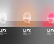LIFX-Mini from lifx