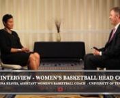 Interviewing for a head coaching position requires significant preparation. The candidate must effectively understand and articulate their Unique Value Proposition. In this video, Grant Higgison of Parker Executive Search conducts a mock interview with Sharrona Reaves, Assistant Women&#39;s Basketball Coach Tennessee.