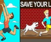These are the 5 exercises that could save your life. Emergency situations do happen that call for more than just burning fat and building muscle. These are exercise that won&#39;t only make you lose weight, belly fat, and potentially get abs, but they can also save your life. nnFREE 6 Week Challenge: http://bit.ly/2RdX9Dy?utm_source=vime&amp;utm_term=lifennTIMESTAMPS:n#1 Exercise That Could Save Your Life: Unilateral Leg Exercises 0:51n#2 Exercise That Could Save Your Life: Pull Up 2:01n#3 Exercise