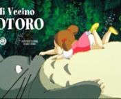 ---- EN CINES 04 ENERO ------nnSatsuki y Mei son dos niñas que se mudan con su padre a un nuevo hogar en el país, mientras su madre se recupera de una enfermedad en un hospital cercano. Para su sorpresa, pronto descubren que comparten esta casa con algunas criaturas bastante inusuales y con unos vecinos muy extraños, entre ellos Totoro, un espíritu del bosque. Cuando surgen los problemas, sus nuevos amigos las ayudarán a redescubrir la esperanza.nnnDirección: Hayao MiyazakinHistoria origin