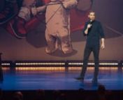 Half Mick, half WOP, Andrew Santino returns to his hometown of Chicago for the debut of his hour special