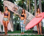 In Summer of 2018, The Inertia traveled to El Salvador with Kassia Meador, Leah Dawson, and Lola Mignot, three outstanding women who are inspiring the next generation of ocean lovers through their alternative approach to both surfing and life. Each has developed a strong voice as a leader in surfing, and managed to do so on her own terms. They ride the boards they want, spearhead projects that speak to their passions, and keep their eyes peeled for interesting ways to engage that fascinating nex
