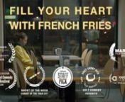 FILL YOUR HEART WITH FRENCH FRIES from finn and jake