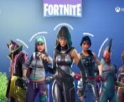 Experience North America&#39;s top Fortnite Xbox squad in this exclusive short film. nnPortions of the materials used are trademarks and/or copyrighted works of Epic Games, Inc. All rights reserved by Epic. This material is not official and is not endorsed by Epic. Epic, Epic Games, the Epic Games logo, Fortnite, the Fortnite logo, Unreal, Unreal Engine, the Unreal Engine logo, Unreal Tournament, and the Unreal Tournament logo are trademarks or registered trademarks of Epic Games, Inc. in the United