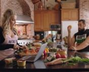 WWE Superstar Rusev gets a little help from Diva Natalya as he scrambles to please his wife, Diva Lana, with a last-minute anniversary dinner. Shot on location in Nashville.