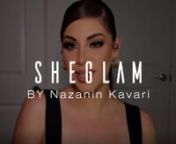 @Nazanin Kavari-Testing SHEIN Makeup! AFFORDABLE MAKEUP LOOK! from kavari