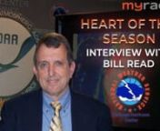 Interview with former National Hurricane Center Director Bill Read | Heart of the Season from nhc