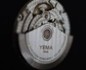 YEMA&#39;s first in-house GMT caliber coming soon!nMore info: https://kickstarter.yema.com