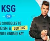 Karan Singh Grover has been a popular name across platforms. Be it Dr Armaan in Dill Mill Gayye or Alone or Hate Story or his digital debut Bose, KSG has managed to leave fans enthralled. His next is Dangerous where he reunites with Bipasha Basu. In an exclusive chat, Karan speaks about his upcoming show, his struggles, criticism, miss playing Mr Bajaj in Kasautii Zindagii Kay. He also opened up on mental health and claimed there is no bridge to cross amid mediums.