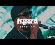 Livestream for The Hyper D Legacy Project, produced by Beat Culture. Technical kit and team provided by Lockdown TV. nnStream has amassed over 57,300 views since broadcasting on 5th July 2020.nnLink to full stream included below:nnhttps://ldtv.uk/vault.html