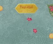 Puṣp.āñjali Concept Note from pusp