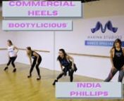 Make sure you follow Marina Studios on our socialsnnFacebook - Marina StudiosnInstagram - BrightonMarinaStudiosnTikTok - BrightonMarinaStudiosnnPlease enjoy this free virtual Heels Class taught by India Phillips and brought to you by Marina Studios Foundation - here to support dancers, teachers and artists to get through this tough time.nnWhilst we are not charging for this online class we would very much appreciate a donation if you would like to make one (reg charity 1153513).nnDONATE HERE - p