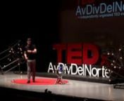 Jacobo Miranda _ Descifrando el código de la felicidad_TEDxAvDivDelNorte from el div
