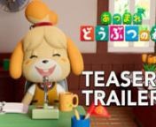 This fan made project stems from my appreciation of Rilakkuma &amp; Kaoru TV series and the Animal Crossing games. After playing New Horizons for a few days, I wondered how merging both universes would look like &amp; thought it’d be fun to expand on Isabelle’s character a bit.This is what I imagine a TV show or short film would look like in this style.nnDeveloped during quarantine of 2020 with a great team of artists:n• Directed by Gabriel Salas (https://www.artstation.com/gabrielsalas)