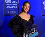 Slaying in black! Throwback to Katrina Kaif and Sara Ali Khan&#39;s ravishing appearance at GQ Men of the Year Awards 2019. When it comes to style, Katrina Kaif knows how to slay. Last year, for her appearance at the GQ Men of the Year Awards, Katrina stunned in a black pantsuit and looked every bit stunning. Sara Ali Khan, on the other hand, wore a beautiful black dress and looked drop-dead gorgeous. Shruti Haasan, Swara Bhasker, Radhika Madan and others also made a ravishing appearance. Check out