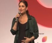 Kareena gets emotional on her pregnancy, says ‘I am a girl child; would love to have a girl’. The Jab We Met actress who had come to extend her support for the Global Citizen movement in India (2016) and was then expecting a child, became emotional in one of the events. Reacting to some bizarre questions regarding the liking of the gender she would prefer, the actress expressed that she does not see the difference between a boy and a girl child. &#39;I have done probably more for my parents and