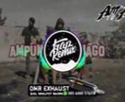 DJ AMPUN BANG JAGO TikTok Viral Demo Mahasiswa Dan Anak STM UU Cipta Kerja LAGU DJ Sorry Abang Jago