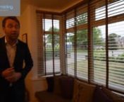 This video is about Padgbury Lane #Congleton - Self Filmed Video Tour - Chris Hamriding Estate Agents