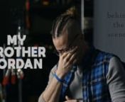 here’s a behind the scenes look into the journey of making “my brother jordan” (8 long years into 5 short minutes) the full documentary comes out next wednesday, august 19th to my personal vimeo and youtube for free. both apps can be downloaded for free on smartphones and smart TVs.nnIMDB: https://www.imdb.com/title/tt6918740/?ref_=nm_knf_i3nnwritten, produced, directed and edited by Justin RobinsonnncinematographersnAndrew BradfordnJustin RobinsonnDaniel RouthnBrent Christy (interview) nE