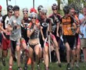 Presented by xXx Racing - AthletiCo.The 2010 Relay Cross race had a Le Mans start.