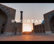 The Registan was the heart of the ancient city of Samarkand of the Timurid Empire, now in Uzbekistan. The name Rēgistan (ریگستان) means