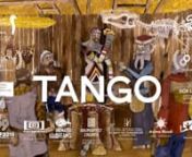 Official Trailer #1nnAnimation, Fiction, 12&#39;30&#39;&#39;, Brazil, 2016nStop-motion, Cut-outnnwritten and directed bynFrancisco GussonPedro GiongonnsinopsenApós anos de seca, uma batata mística brota nas distantes nascentes do Rio Aiatak. Em breve, tudo estará preparado para o grande ritual de Tango. Para o povo, este é o início de uma nova era.nInspirado no conto “Um Artista da Fome”, de Franz Kafka, “Tango” é um mergulho na natureza humana e em suas contradições.nnsynopsisnAfter years o