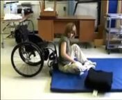 Paraplegic Woman - Paraplegic Girl nHow to get Catheter Supplies every month with little to NO out of pocket cost. For your Catheter Supplies call Heartline Medical at 1-866-791-4261 or visit http://www.catheterprovider.com