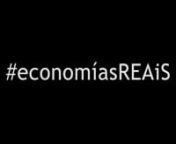 Este é o vídeo da campaña #economíasREAiS organizada por REAS Galicia. Trátase dunha campaña de micromecenado de Goteo.org (a partir de finais de setembro) para financiar un directorio da economía social e solidaria en Galicia. Pretendemos que sexa un primeiro paso cara á creación dun verdadeiro mercado social na nosa terra.