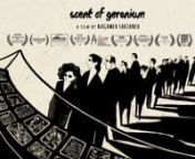 Immigration is a new chapter in one&#39;s life, a chapter with unexpected events that can take one&#39;s life down paths different from the one imagined. This film is an autobiographical account of the director&#39;s experience with immigration.nn&#39;Scent of Geranium&#39; is this week&#39;s Staff Pick Premiere! Read more about it here: https://vimeo.com/blog/post/staff-pick-premiere-scent-of-geraniumnnAWARDS:nWinner, Youth Jury Award, 34th Chicago International Children’s Film Festival, IL,2017nWinner, Audience A